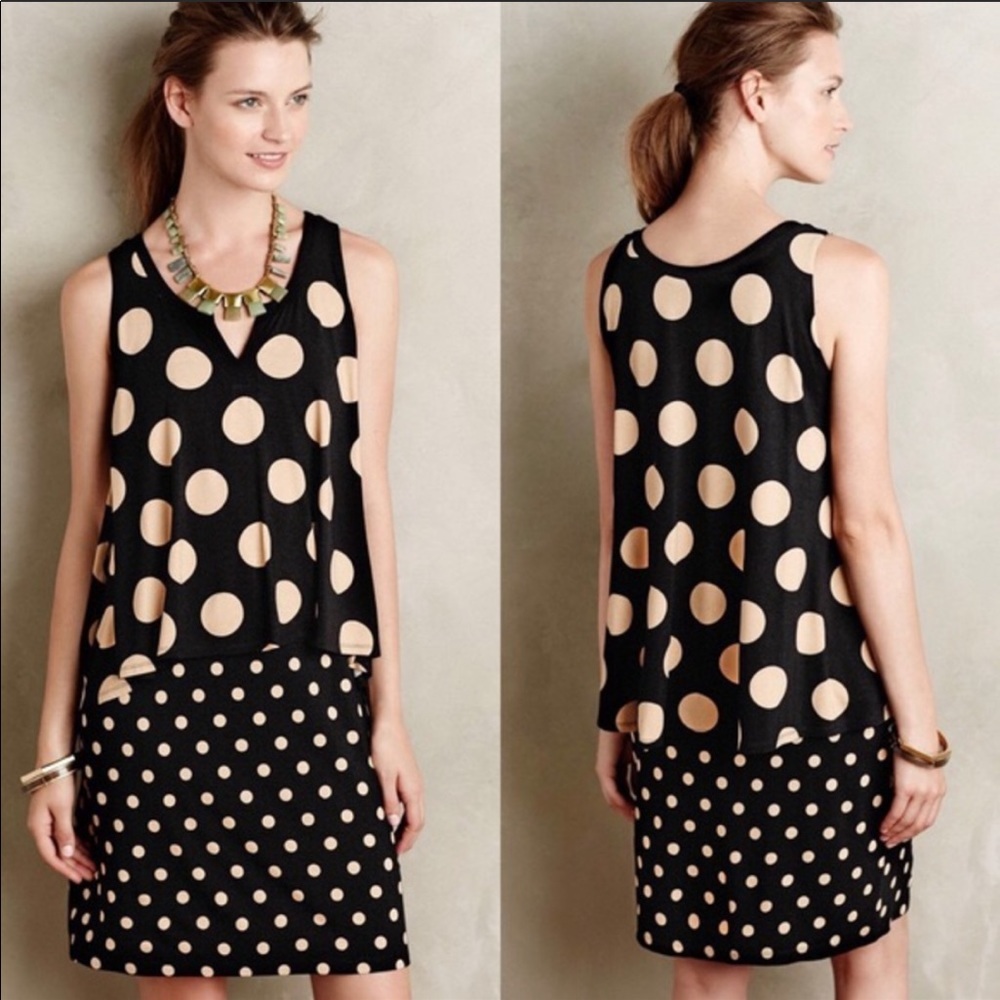 Anthropologie Maeve Davina Dress-a2